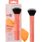 REAL TECHNIQUES Set de maquillage Duo d'estompage, 1 pièce