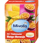 Mivolis Dextrose 2 in 1 Mango Passion Fruit, 50 g