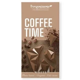 Organic chocolate Coffe Time, 60 g, Benjamisimo