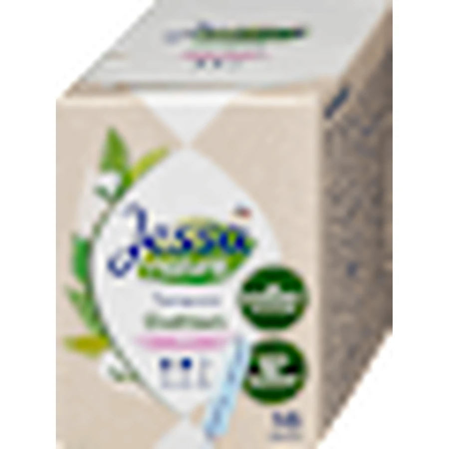 Jessa nature mini Wattepads, 16 Stück