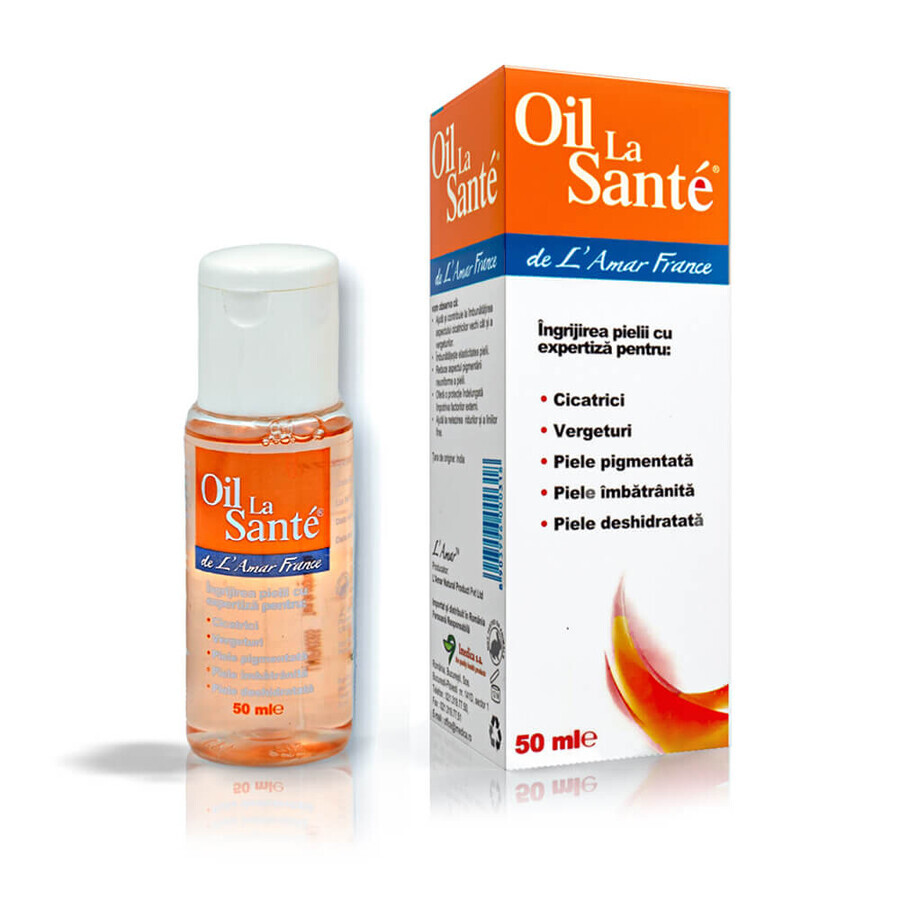 Öl la Sante, 50 ml, Imedica