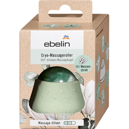 ebelin Cryo Massage Rol, 1 stuk
