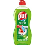 Detergente para vajilla pure Power Apple, 450 ml