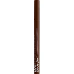 NYX PROFESSIONAL MAKEUP Epic Ink 03 Matita ombretto cioccolato scuro, 1 ml
