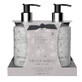 Winter Wishes Handpflege-Set, 2 x 300ml, Schottische Feinseifen