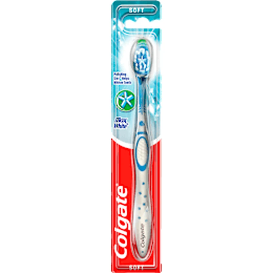 Colgate Zahnbürste Max White Soft, 18 g