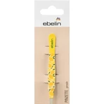 ebelin Pincet met rechte punt, 1 st