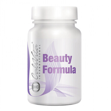 Beauty Formula, 60 capsule, Calivita