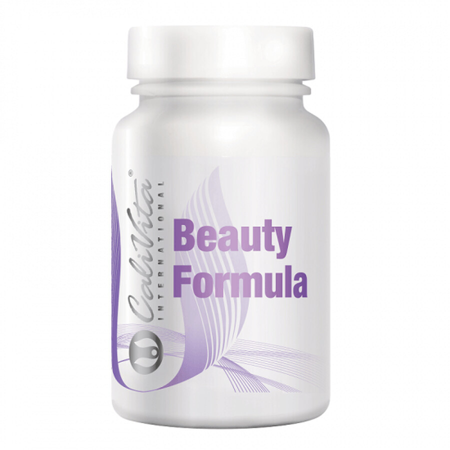 Beauty Formula, 60 capsule, Calivita