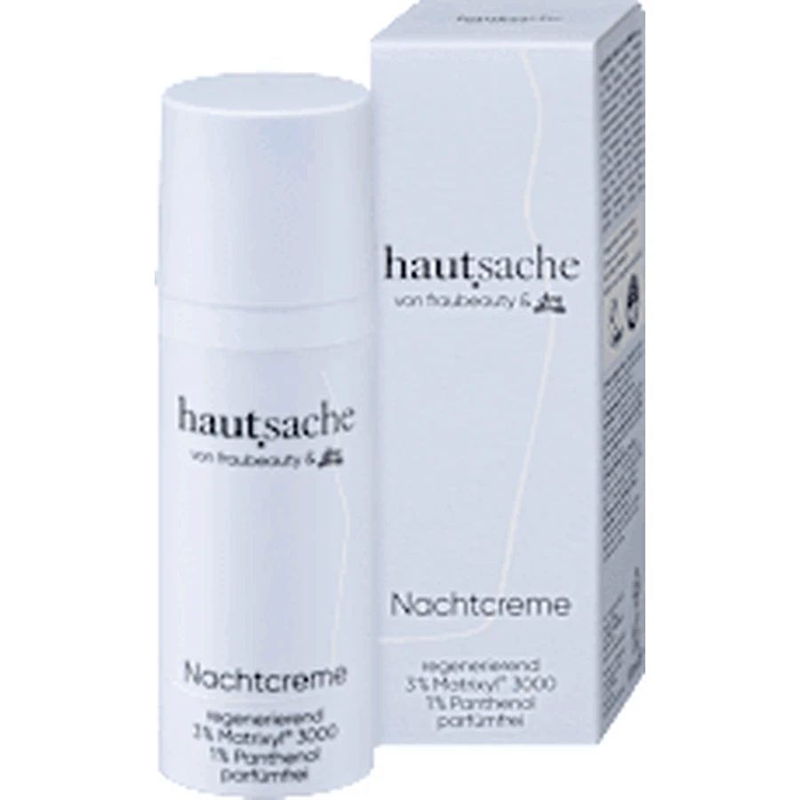 hautsache Crema Notte Nutriente 50 ml