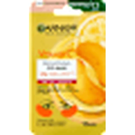 Garnier Skin Naturals Augenpartie-Maskentuch, 1 Stück