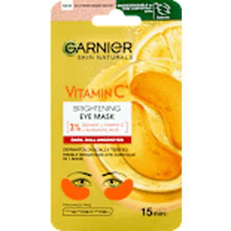 Garnier Skin Naturals Augenpartie-Maskentuch, 1 Stück