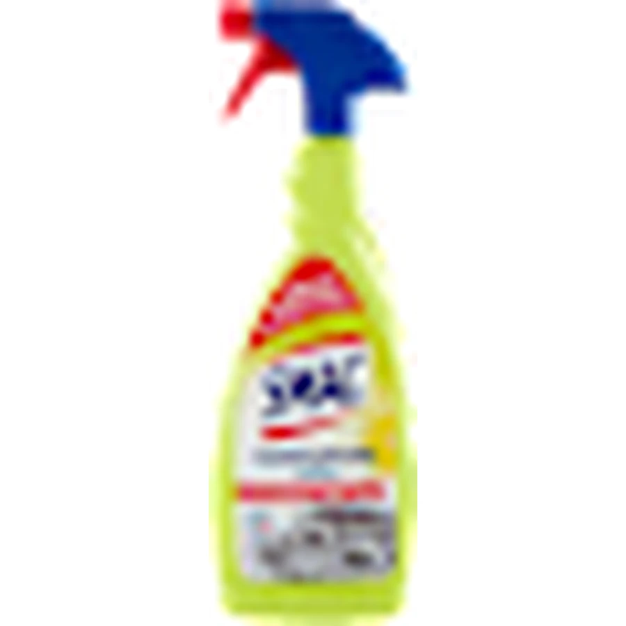 Smac Desengrasante Cocina Limón, 650 ml
