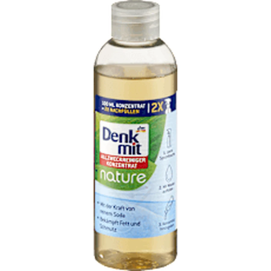 Denkmit Denkmit universal konzentrierte Lösung, 100 ml
