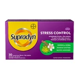 Supradyn Stress Control, 30 filmomhulde tabletten, Bayer