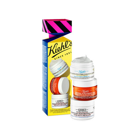 Set Multi-Masking Minis, 3x28 ml, Kiehl's