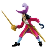 Kapitän-Hook-Figur, Bullyland