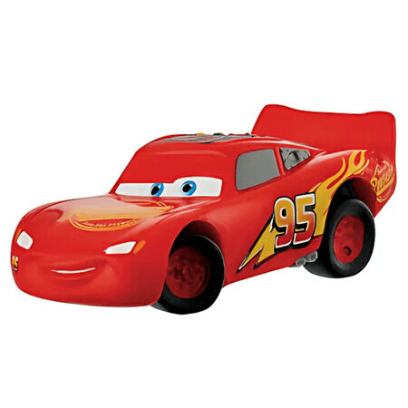 Saetta McQueen action figure, Cars 3, Bullyland