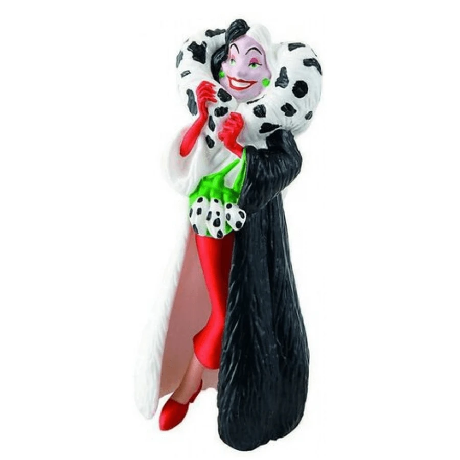 Cruella de Vil beeldje, Bullyland