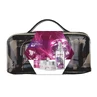 Mizellenwasser + feuchtigkeitsspendende Lift-Creme + regenerierende Lift-Creme mit Hyaluronsäure + H3 Evolution Handtasche, 150ml + 50ml + 50ml, Gerovital