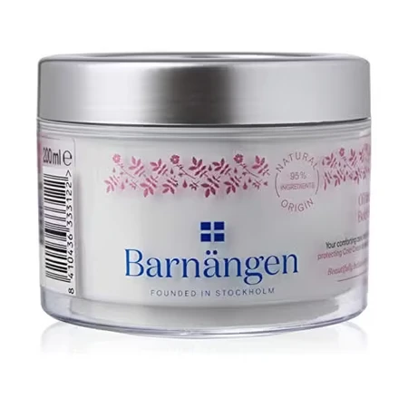 Body Balm Oil Intense, 200 ml, Barnangen