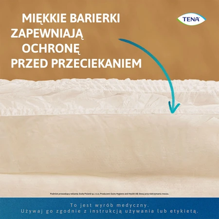 Tena Pants ProSkin, absorbierende Slips, Größe S, 65-85 cm, Plus, 15 Stück