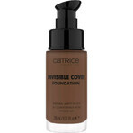 Catrice Invisible Cover Foundation, Grundierung Nr. 062W, 30 ml