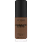 Catrice Invisible Cover Foundation, Grundierung Nr. 062W, 30 ml