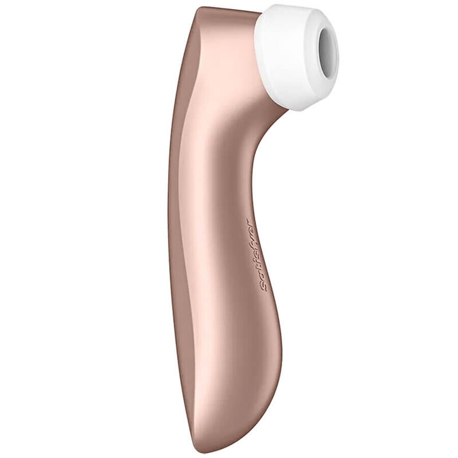 Satisfyer Pro 2+, berührungslos vibrierendes Klitoris-Massagegerät