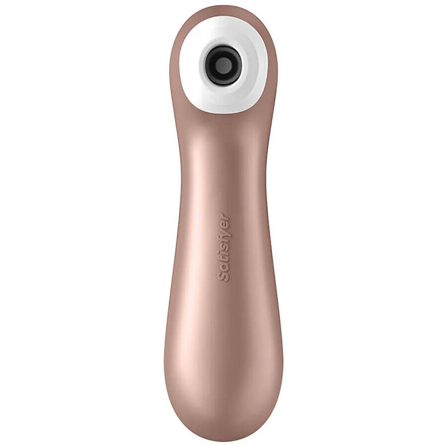 Satisfyer Pro 2+, berührungslos vibrierendes Klitoris-Massagegerät