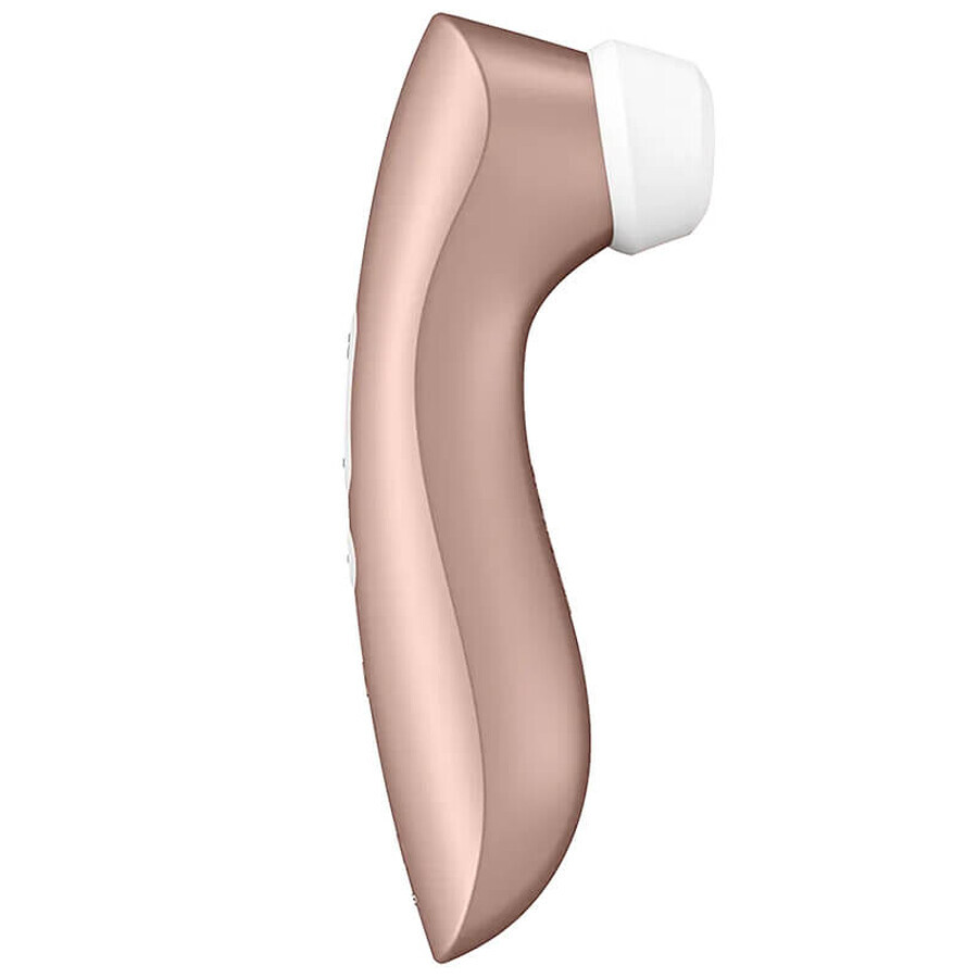 Satisfyer Pro 2+, berührungslos vibrierendes Klitoris-Massagegerät