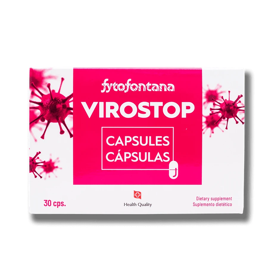 Fytofontana ViroStop, 30 Kapseln