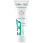 Elmex Sensitive Plus Complete Protection toothpaste 75 ml