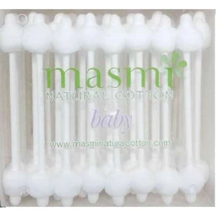 Ear buds with stopper, 56pcs, Masmi