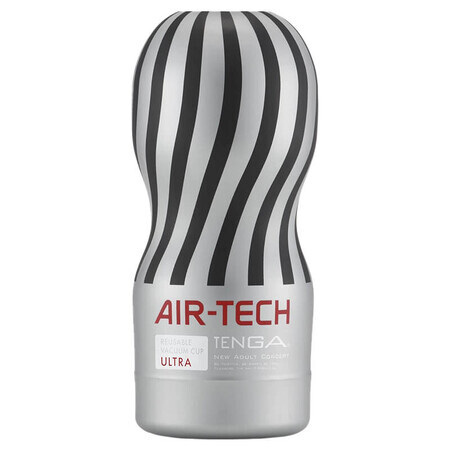 Tenga Air-Tech wiederverwendbarer Vakuumsauger, Luftmasturbator, ultra, 1 Stück