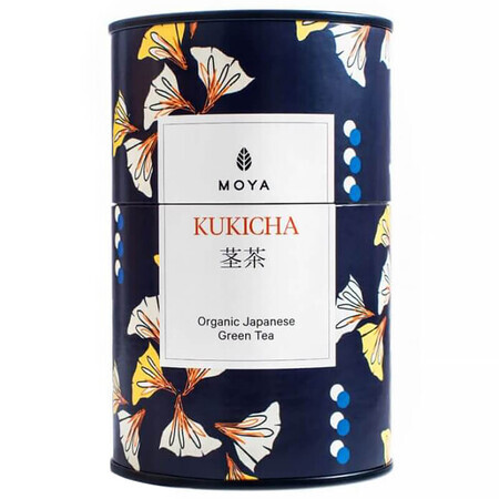 Moya Kukicha, japanischer Bio-Grüntee, 60 g