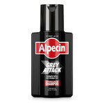 Alpecin Grey Attack Caffeine & Colour shampoo colorante 200 ml