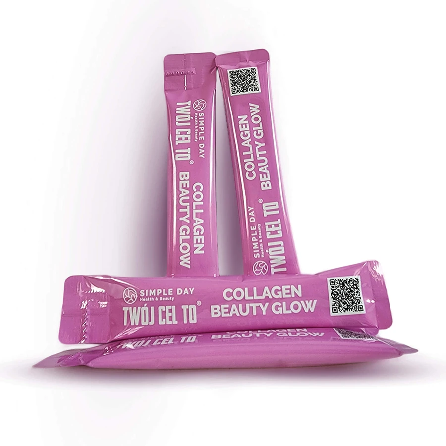 Simple Day Collagen Beauty Glow, 30 Portionsbeutel
