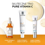 La Roche-Posay Pure Vitamin C12, konzentriertes Anti-Falten-Serum mit Vitamin C, empfindliche Haut, 30 ml