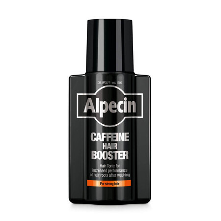 Alpecin Koffein-Haarbooster, Haarserum, 200 ml