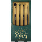 KillyS Love Story Set, Augen Make-up Pinsel, 4 Stück