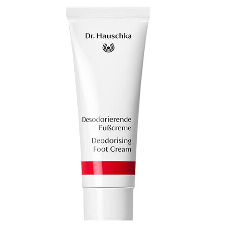 Dr. Hauschka deodorizing foot cream 30 ml