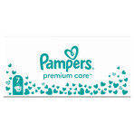 Pampers Premium Care, pannolini, taglia 7, 15+ kg, 108 pz.