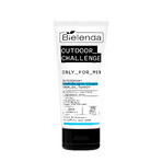 Bielenda Only for Men Outdoor Challenge, feuchtigkeitsspendende und beruhigende Gesichtscreme, 50 ml