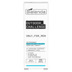 Bielenda Only for Men Outdoor Challenge, feuchtigkeitsspendende und beruhigende Gesichtscreme, 50 ml