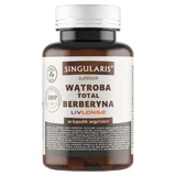 Singularis Superior Liver Total Berberine, 60 capsules