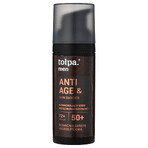 Tolpa Men Crema Reafirmante Antiedad y Barrera Antiarrugas 50+, 50ml