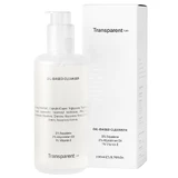 Transparent Lab Oil Based Cleanser, deep cleansing oil for face, 200 ml