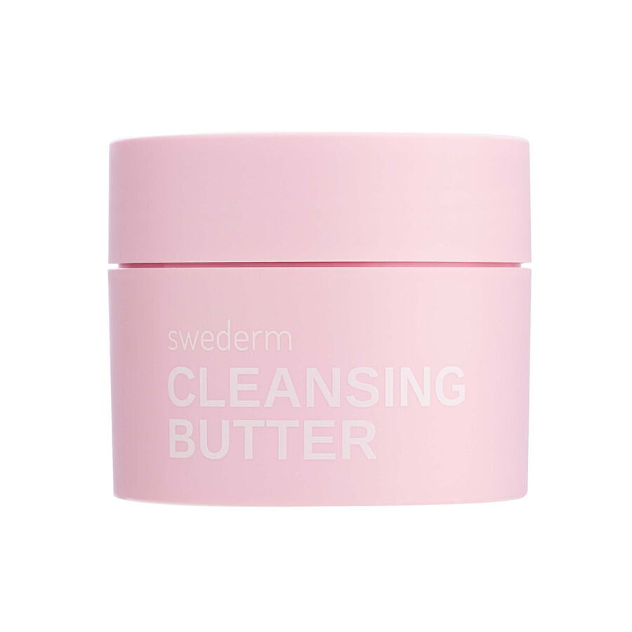 Swederm Cleansing Butter, Reinigungsbutter, 80 ml