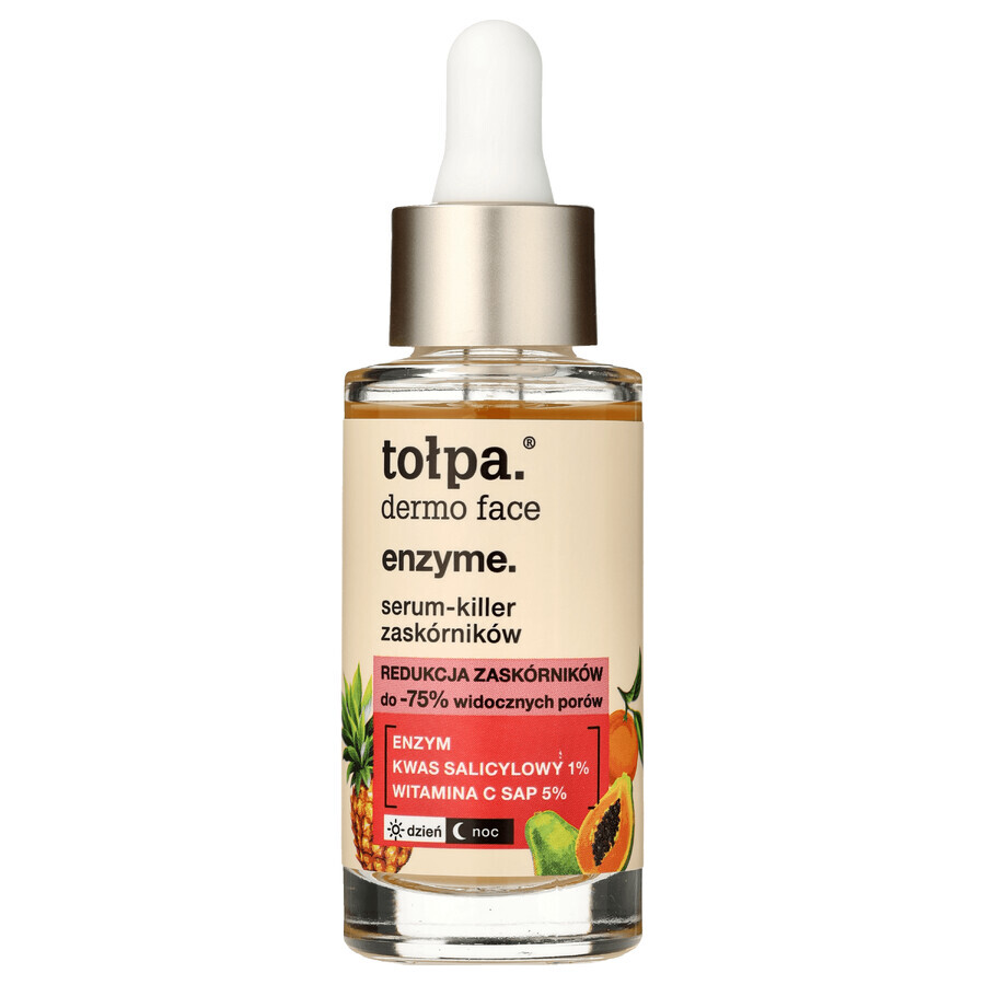 Tolpa Dermo Face Enzyme Mitesserentfernungsserum 30 ml